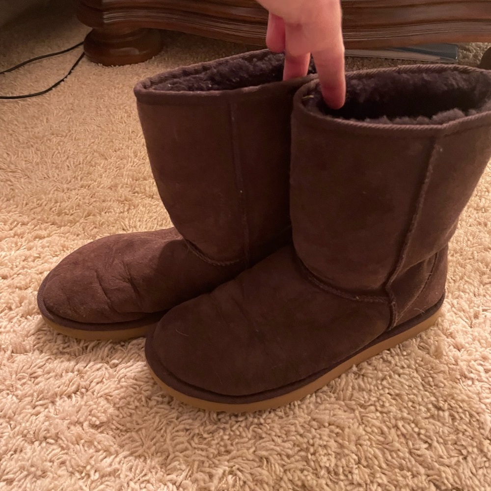 Women’s UGG boots